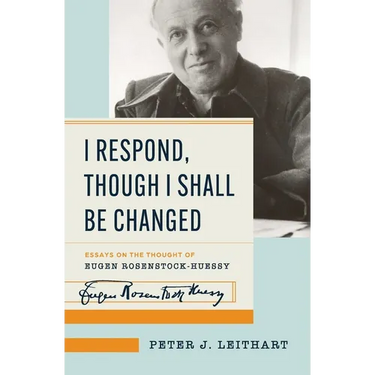 I Respond, Though I Shall Be Changed
