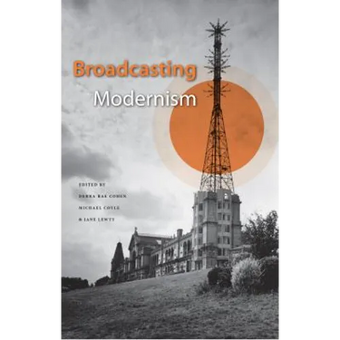 Broadcasting Modernism