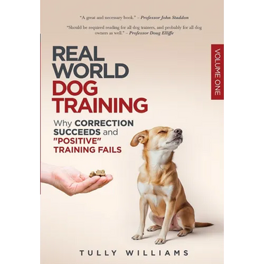 Real World Dog Training