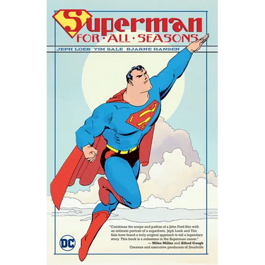 Superman for All Seasons