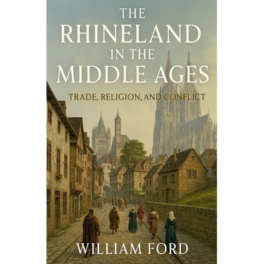 The Rhineland in the Middle Ages: Trade, Religion, and Conflict