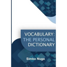 Vocabulary: The Personal Dictionary