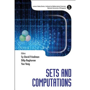 Sets and Computations