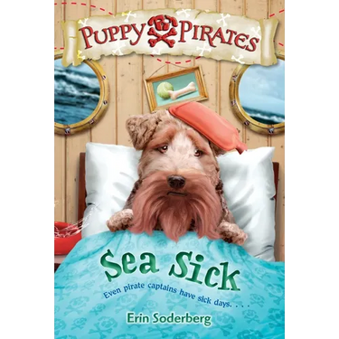 Puppy Pirates #4: Sea Sick