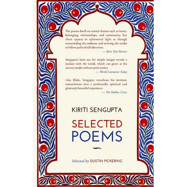 Selected Poems: Kiriti Sengupta