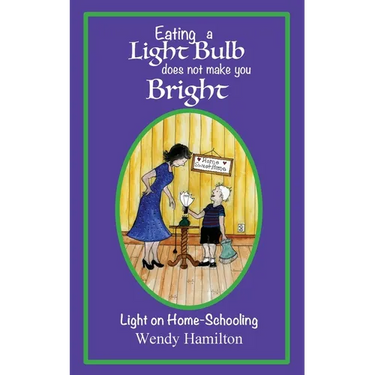 Eating a Light Bulb does not make you Bright: Light on Home-Schooling