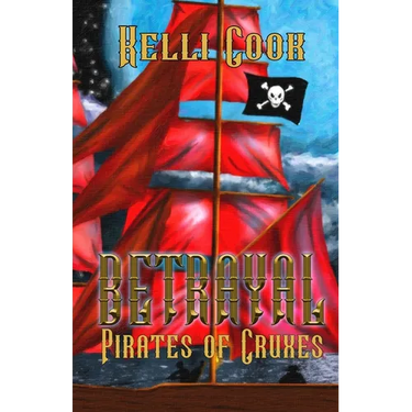 Betrayal: The Pirates of Cruxes