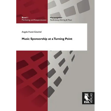 Music Sponsorship at a Turning Point