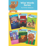 Wise Word Series: Short Vowels: Decodable Story Collection (Orton Gillingham Scope)