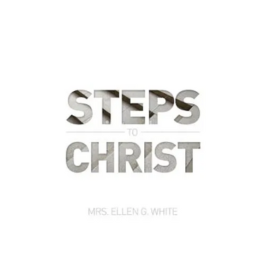 Steps to Christ 1882 Edition