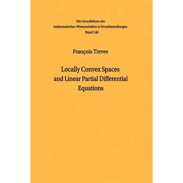 Locally Convex Spaces and Linear Partial Differential Equations