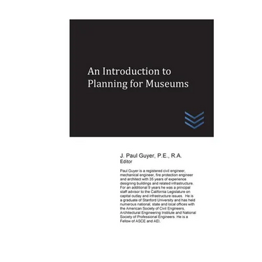 An Introduction to Planning for Museums