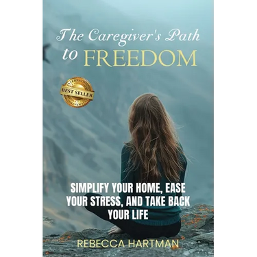 The Caregiver's Path to FREEDOM: Simplify Your Home, Ease Your Stress, and Take Back Your Life