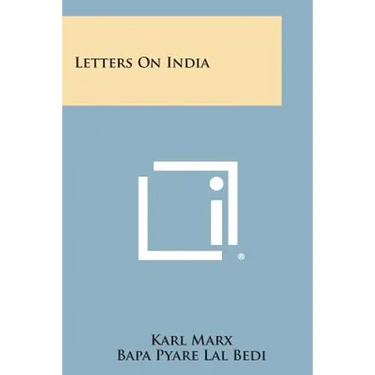 Letters On India