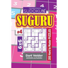 Sudoku Suguru - 200 Hard to Master Puzzles 6x6 (Volume 4)