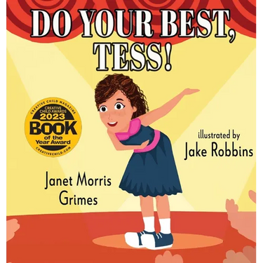 Do Your Best, Tess!
