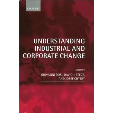 Understanding Industrial and Corporate Change