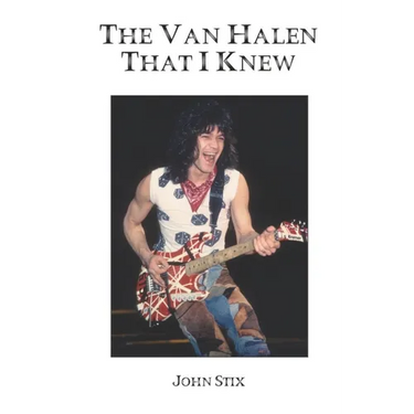 The Van Halen That I Knew