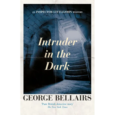 Intruder in the Dark: Volume 25