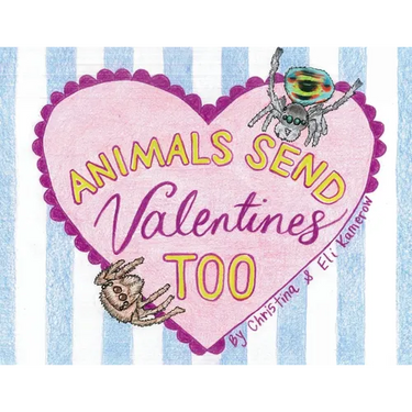 Animals Send Valentines Too
