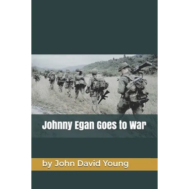 Johnny Egan Goes to War