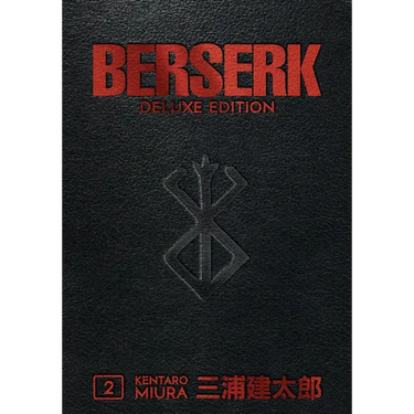Berserk Deluxe Volume 2
