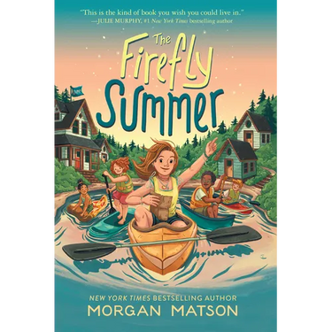 The Firefly Summer