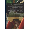 An Address on the Battle of Plattsburgh, Delivered at the Celebration of the Anniversary, Sept. 11th, 1843