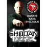 Shodan - Step by Step Kata Syllabus (B&W)