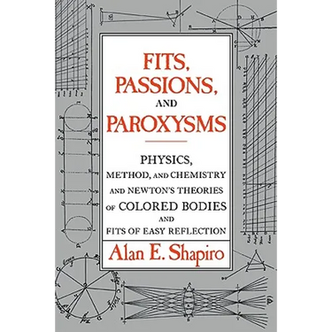 Fits, Passions and Paroxysms: Physics, Method and Chemistry and Newton's Theories of Colored Bodies and Fits of Easy Reflection