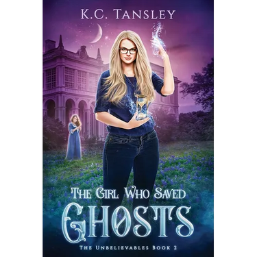 The Girl Who Saved Ghosts