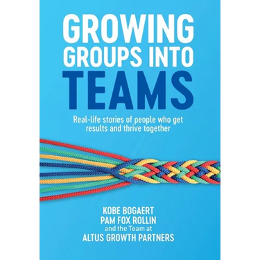 Growing Groups into Teams