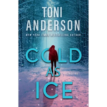 Cold as Ice: FBI Romantic Thriller