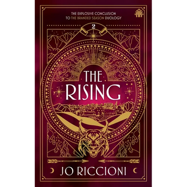 The Rising: The Branded Season, Book Two