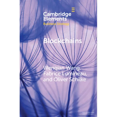 Blockchains