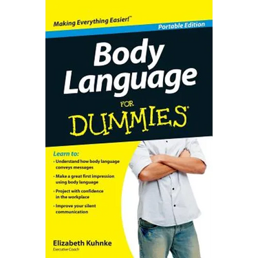 Body Language For Dummies, Por