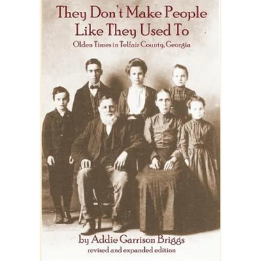They Don't Make People Like They Used to