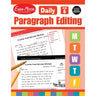Daily Paragraph Editing Grade 6+ Te