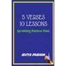 5 Verses, 10 Lessons: Sprinkling Positive Vibes