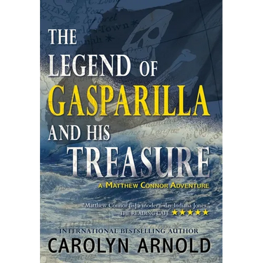 The Legend of Gasparilla and His Treasure