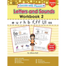 Success with Phonics: Letters and Sounds Workbook 2