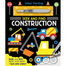 Seek and Find Construction