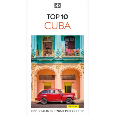DK Top 10 Cuba