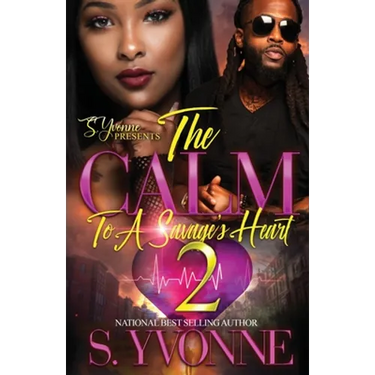 The Calm To A Savage's Heart 2: It's Still A Cold Winter With A Hot Boy Spin-Off