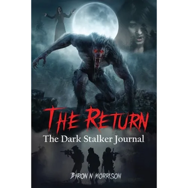 The Return: The Dark Stalker Journal