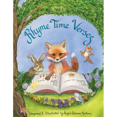 Rhyme Time Verses: Seeds from God's Word for the Very Young