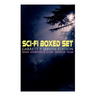Sci-Fi Boxed Set: Garrett P. Serviss Edition - Space Adventure & Alien Invasion Tales: Edison's Conquest of Mars, A Columbus of Space, T