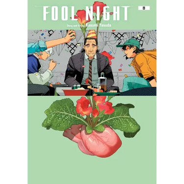 Fool Night, Vol. 8