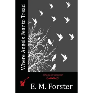 Where Angels Fear to Tread