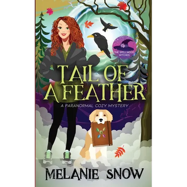 Tail of a Feather: Paranormal Cozy Mystery